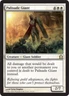 1 x Palisade Giant - Foil - Return to Ravnica - NM-Mint - MTG