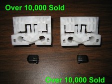 Chevy Chevrolet Cruze 2010-2016 Window Regulator Repair 2 Front Clips Leftright Chevy Chevrolet Cruze 2010-2016 Window Regulator Repair 2 Front Clips Leftright