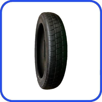 Kit De Rueda De Repuesto Para Citroën C3 - 125/80 R16, 4 Agujeros, Con Llave Y Gato