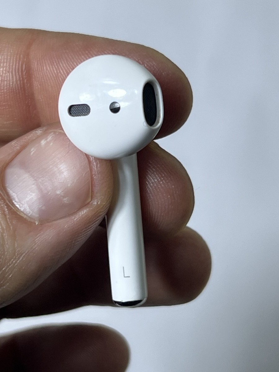 Genuine Apple AirPods 2nd Gen. Replacement AirPod - LEFT ONLY