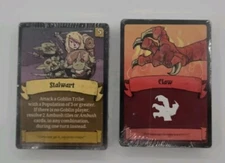 Vast: The Crystal Caverns Game * REPLACEMENT CARDS IN SHRINK ONLY * SEE PHOTOS