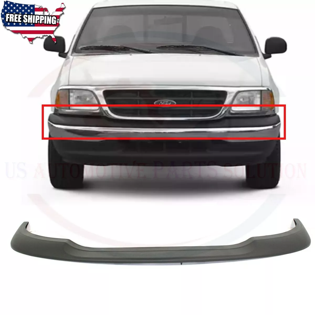 2002 f150 2024 aftermarket bumper