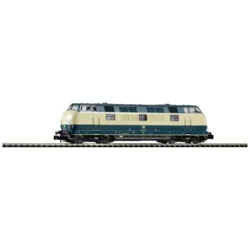 Locomotive Diesel PIKO H0 – BR 218 DB – Analogique – Occasion