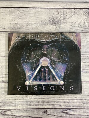 Star Wars Art: Visions (Star Wars Art Series) by Acme Acme Archives (2010 Vader