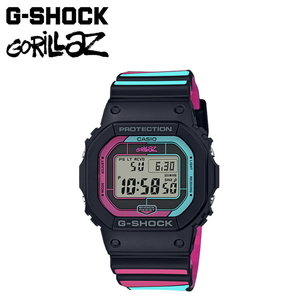 g shock gorillaz ebay