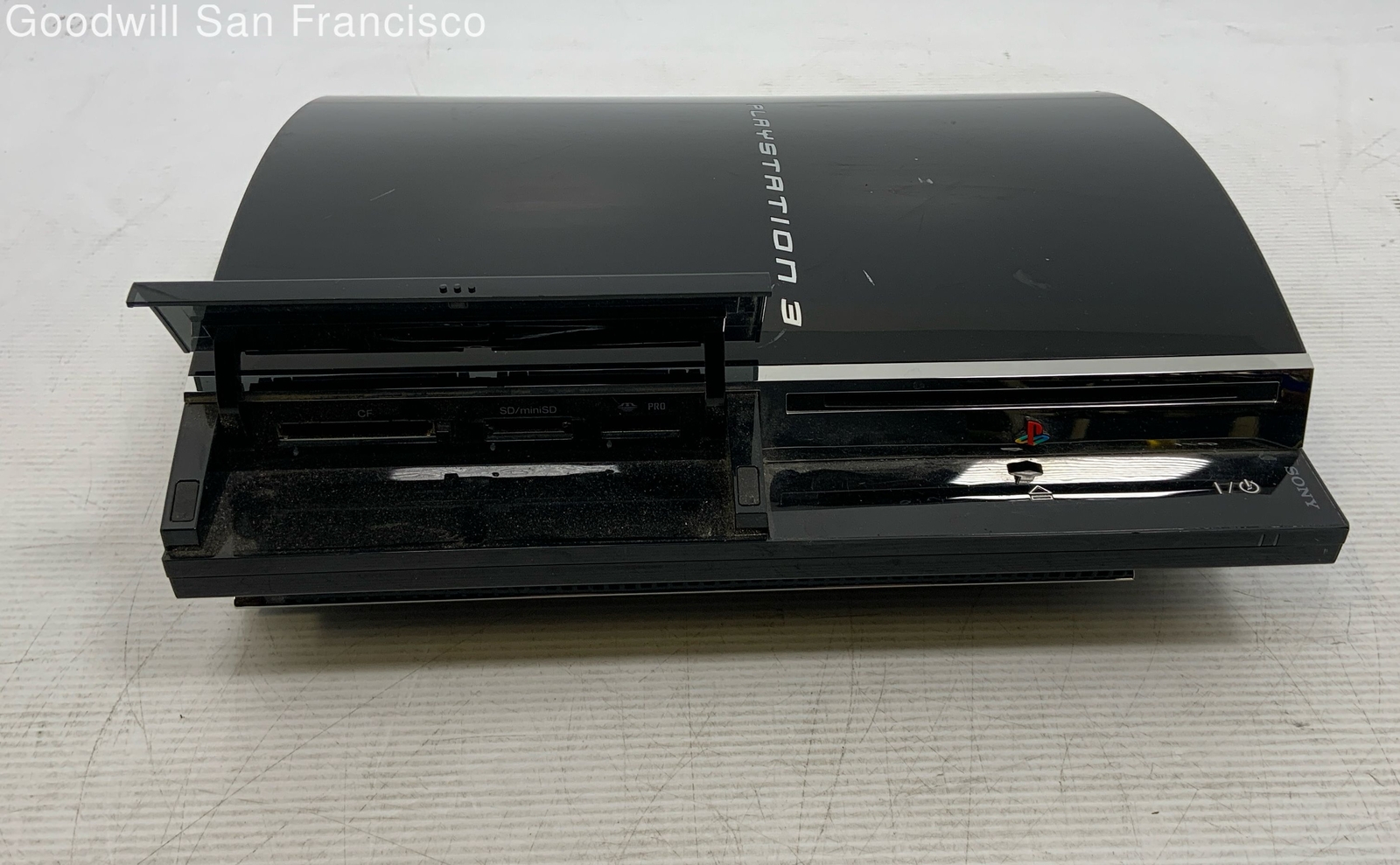 Sony PlayStation 3 CECHA01 Video Game Home Console Backwards Compatible