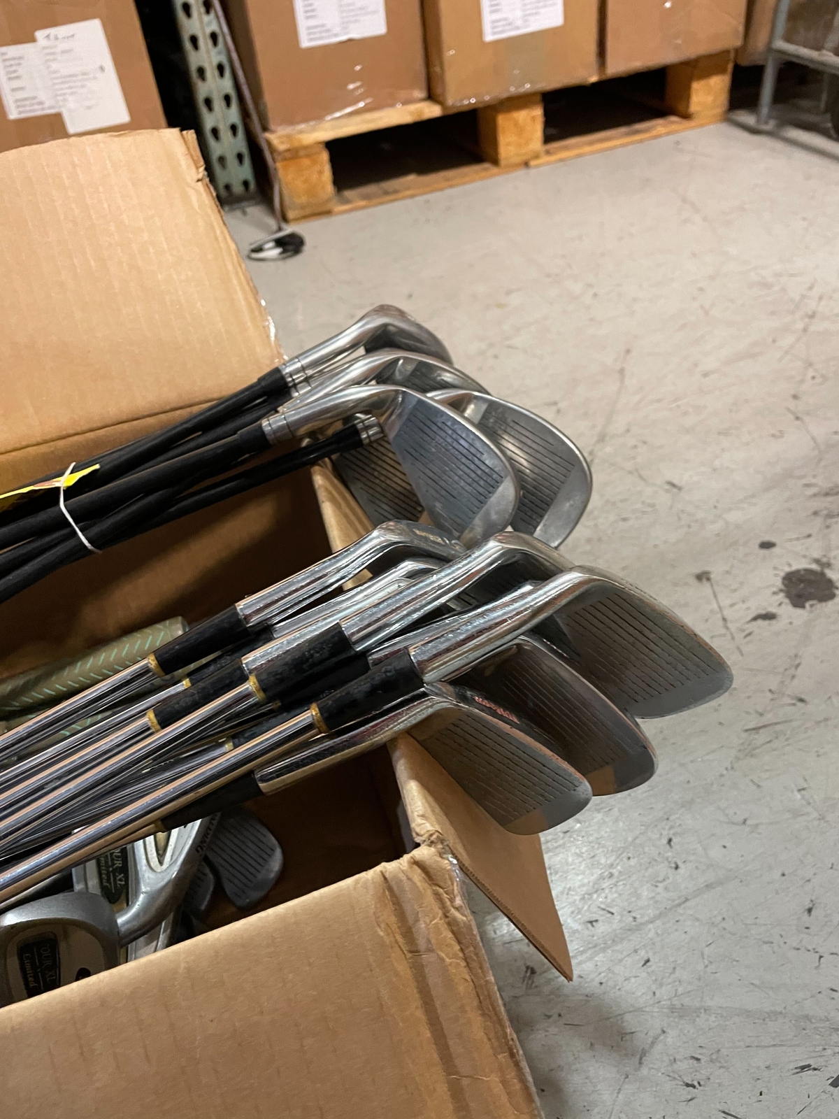 Wholesale Lot of 8 Mixed Sequential Iron Sets eBay