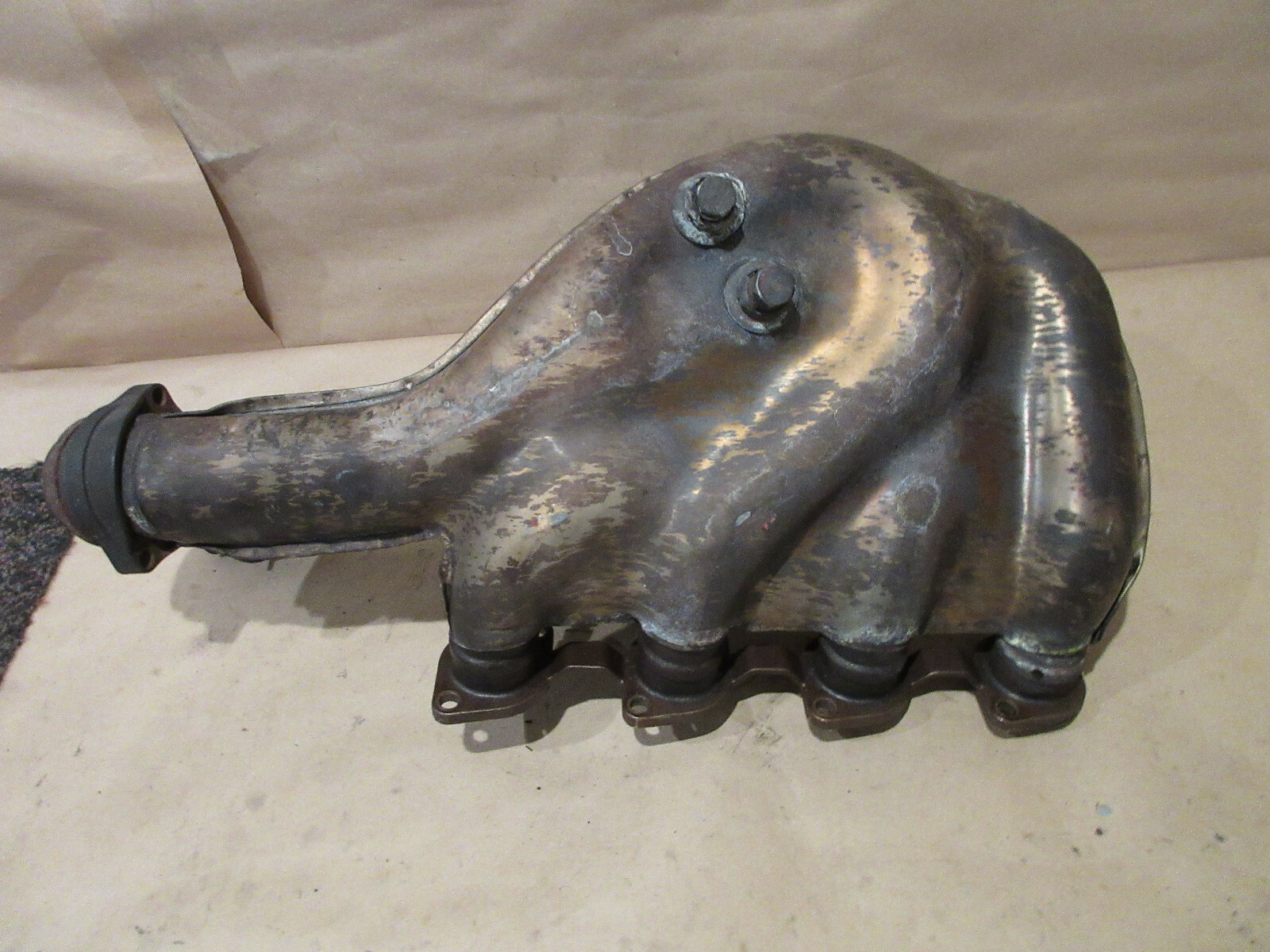 Ferrari 360  RH Exhaust Manifold (Euro)  P/N 189665
