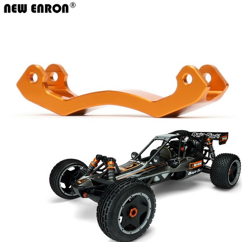 Bracciale shock alluminio F/R 85422 87551 per RC 1/5 HPI Flux RTR 5B SS ROVAN KING - Foto 13 di 40