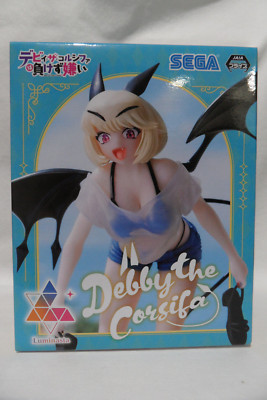 Debby the Corsifa is Emulous DEBBY Luminasta figure NIB (US SELLER)