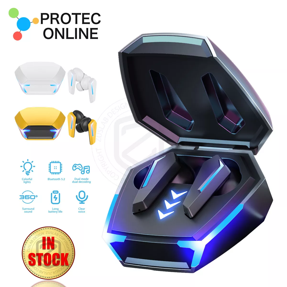 Low latency bluetooth earphones outlet