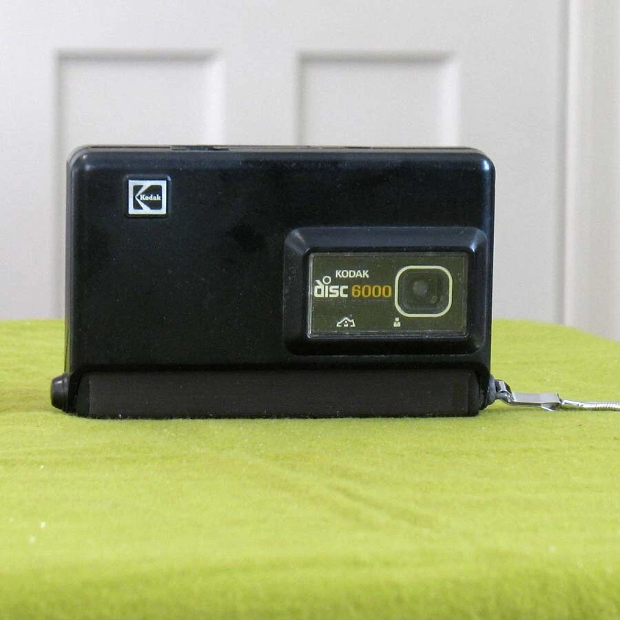 Kodak Disc Camera 6000 for sale - eBay