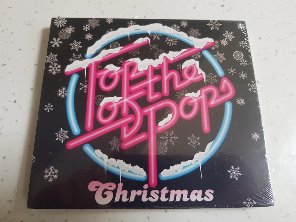 Top of the Pops Christmas   - 2 x CD  - New & Sealed - Image 2 of 3