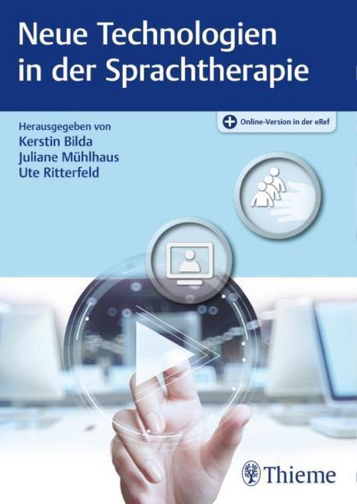 Thumbnail - Neue Technologien In Der Sprachtherapie Kerstin Bilda 9783132016811