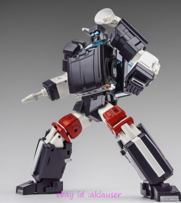 New Perfect X-Transbots Trailbreaker MX-8T Aegis Action Figure Toy