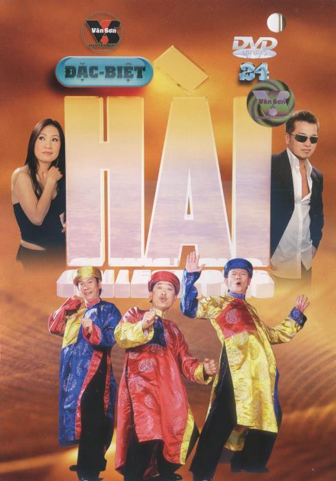 Dac-Biet Hai Collections DVD VIDEO plays! Van Son