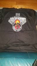 Vintage 1984 THE JACKSONS WORLD TOUR T-SHIRT Michael Jackson sz L women