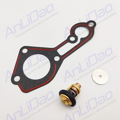 Mercury Mariner L3 L4 70 75 80 90 100 115 125 Thermostat Kit 120°F 803061T1