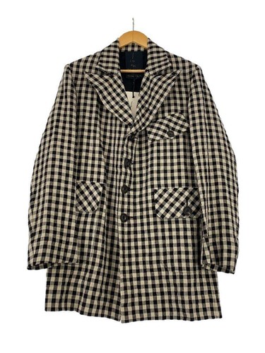 John Alexander Skelton Checkered Jacket Brand New
