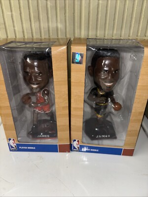 lebron james bobblehead ebay