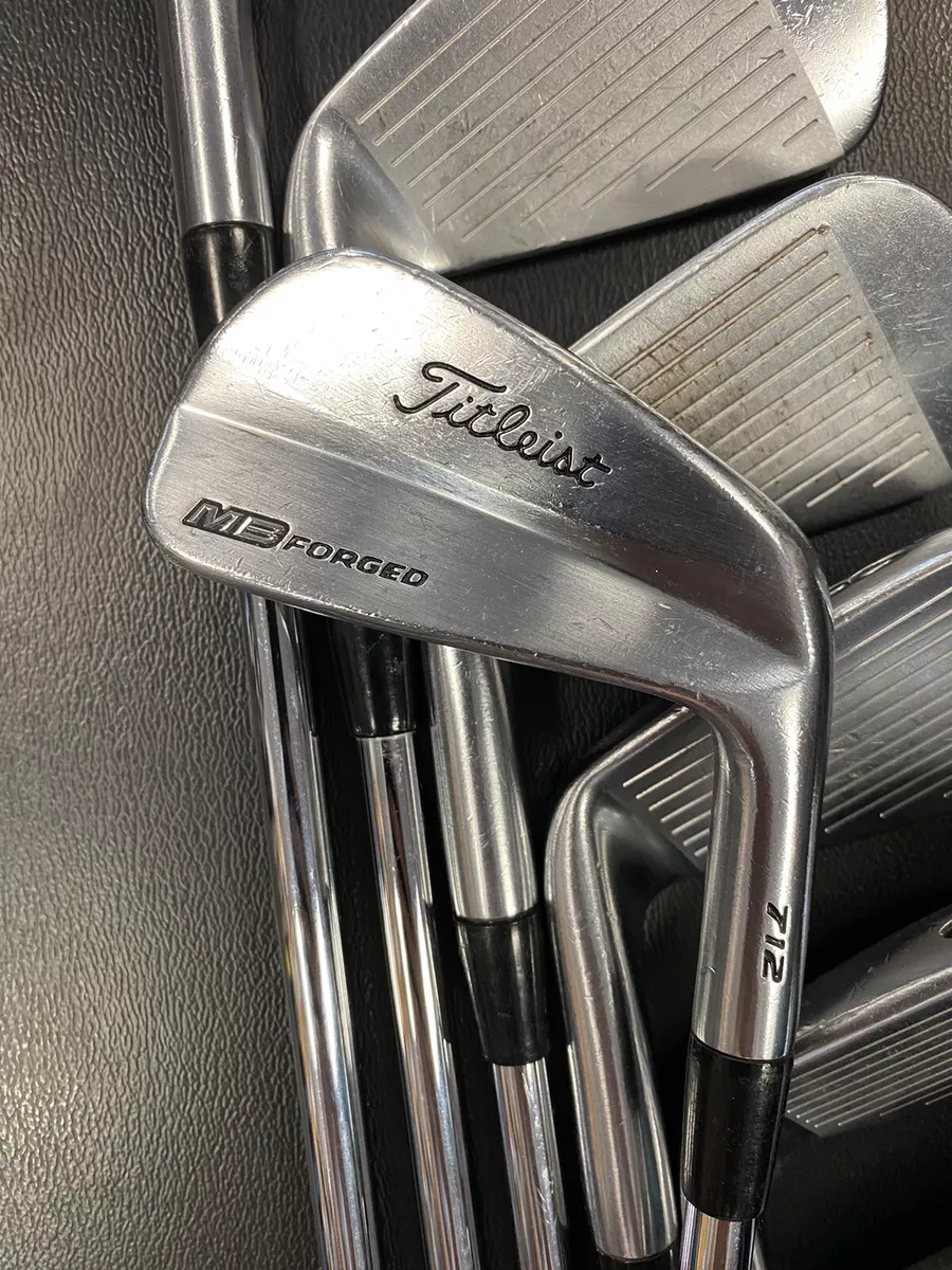 Titleist 712 MB Iron Set 4-PW