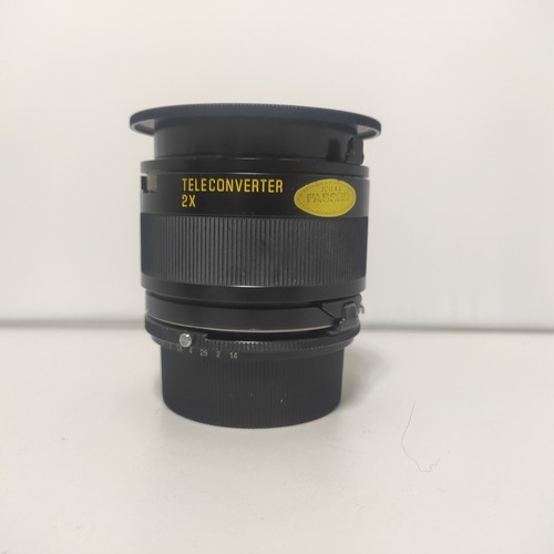 Tamron 2X Teleconverter SP BBAR MC adaptable Teleconverter For Fujica Mount - Picture 2 of 5