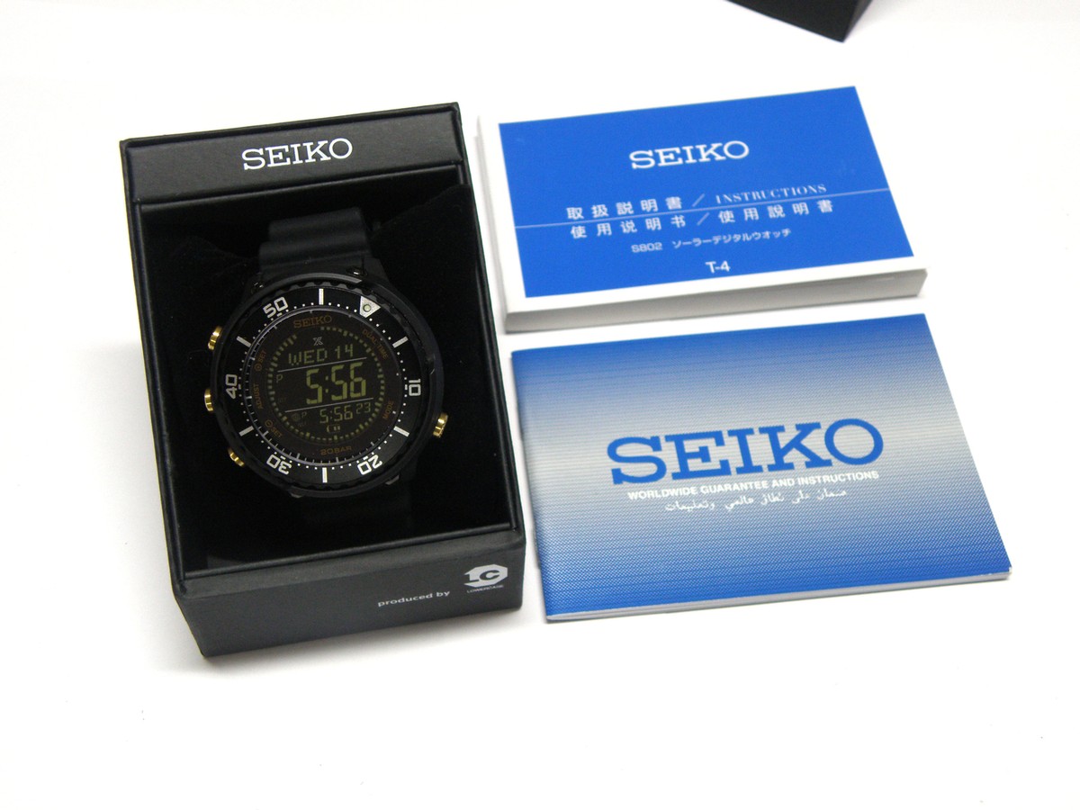 Seiko Prospex Men's Watch - SBEP005 for sale online | eBay Seiko Prospex Men's Watch - SBEP005 for sale online | eBay