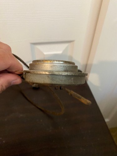 1936 Ford Amp And Temperature Gauge - Picture 8 of 11