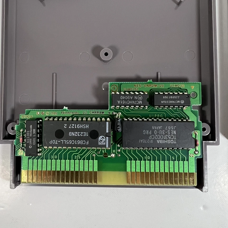 Disney's The Little Mermaid para Nintendo Entertainment System de Capcom Completo Foto 4 de 4