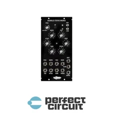 Noise Engineering Basimilus Iteritas Magnus TRD 5U MODULAR NEW PERFECT CIRCUIT