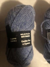 Brynkir pure virgin wool 50 g approx