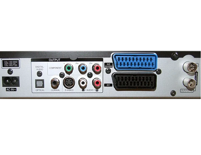 LG DRT389H Multi Region DVD Recorder Player with Freeview TV, USB