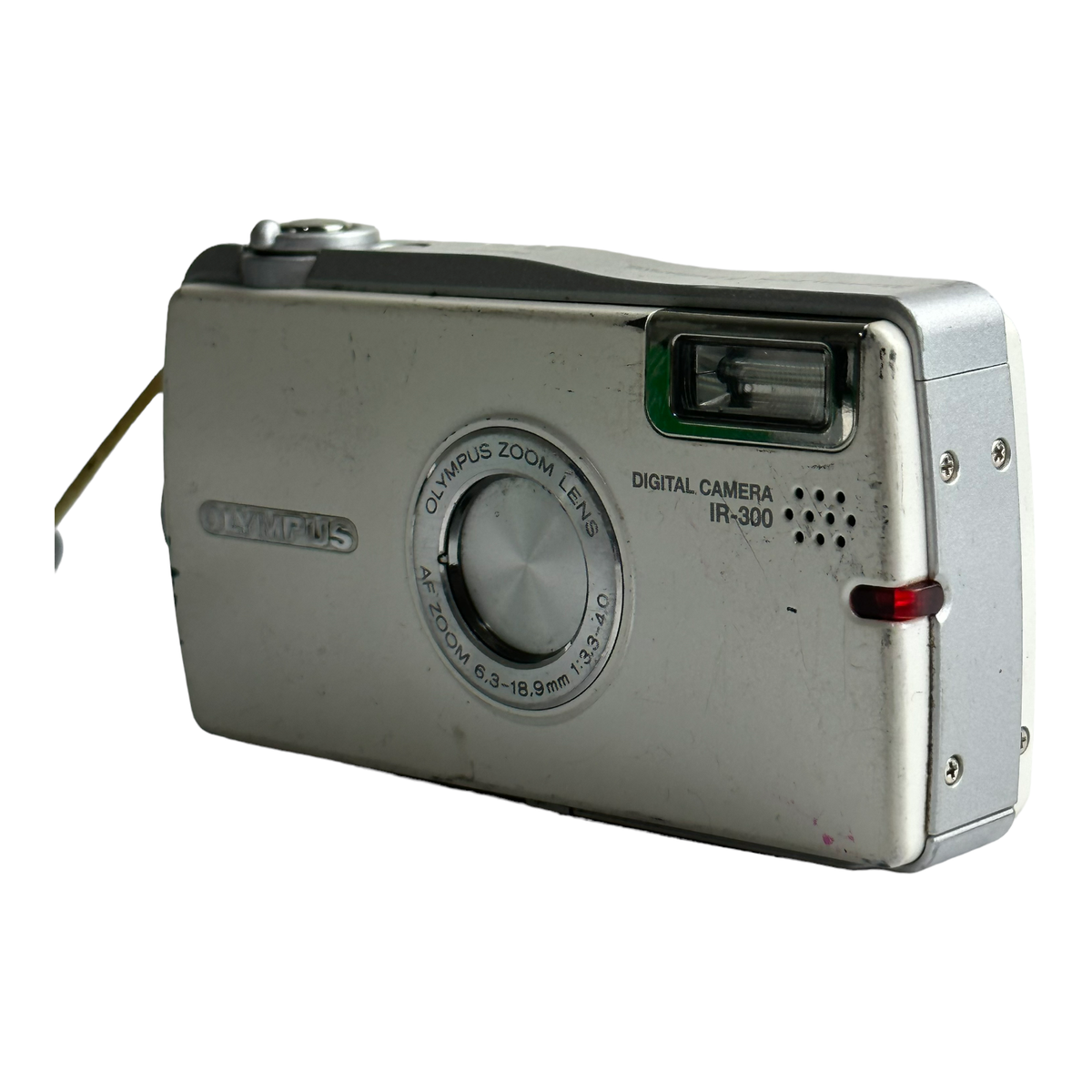 OA機器 OLYMPUS P-300 Olympus Stylus 300 3.2 MP Digital Camera