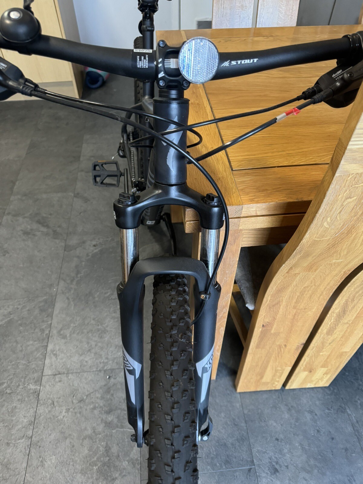 specialized rockhopper sport 29er