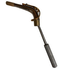 Saxophone Trumpet Horn Repair Tool Kit - Dent Repair w/2 Ball Vice Adaptable