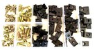 170pc GOLIATH INDUSTRIAL FENDER CLIP U-CLIPS & SCREW ASSORTMENT PANEL RETAINING — photo 2