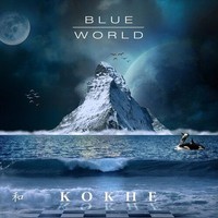 Audio Cd - Kokhe - Blue World - Eversound -D- Neu