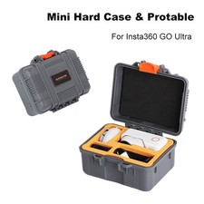 Waterproof Safety Case Storage Box Carrying Hard Case For Insta360 GO Ultra