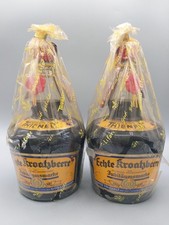 Thienelt Echte Kroatzbeere 30% Alkohol Deutschland 2 x 0,7 Liter