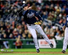 Cooperstown Awaits! Top 10 Chipper Jones Baseball Cards 34