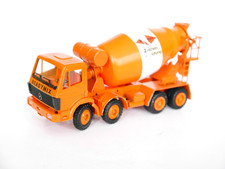 Betonmischer Fahrmischer Concrete Mixer Mercedes SK 8x8 READYMIX, Conrad 1:50