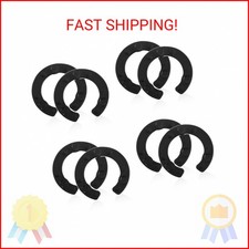 Mgoodoo 8 Pcs DA99-04158A Hinge Shim Refrigerator Door Height Adjustment Kits, R