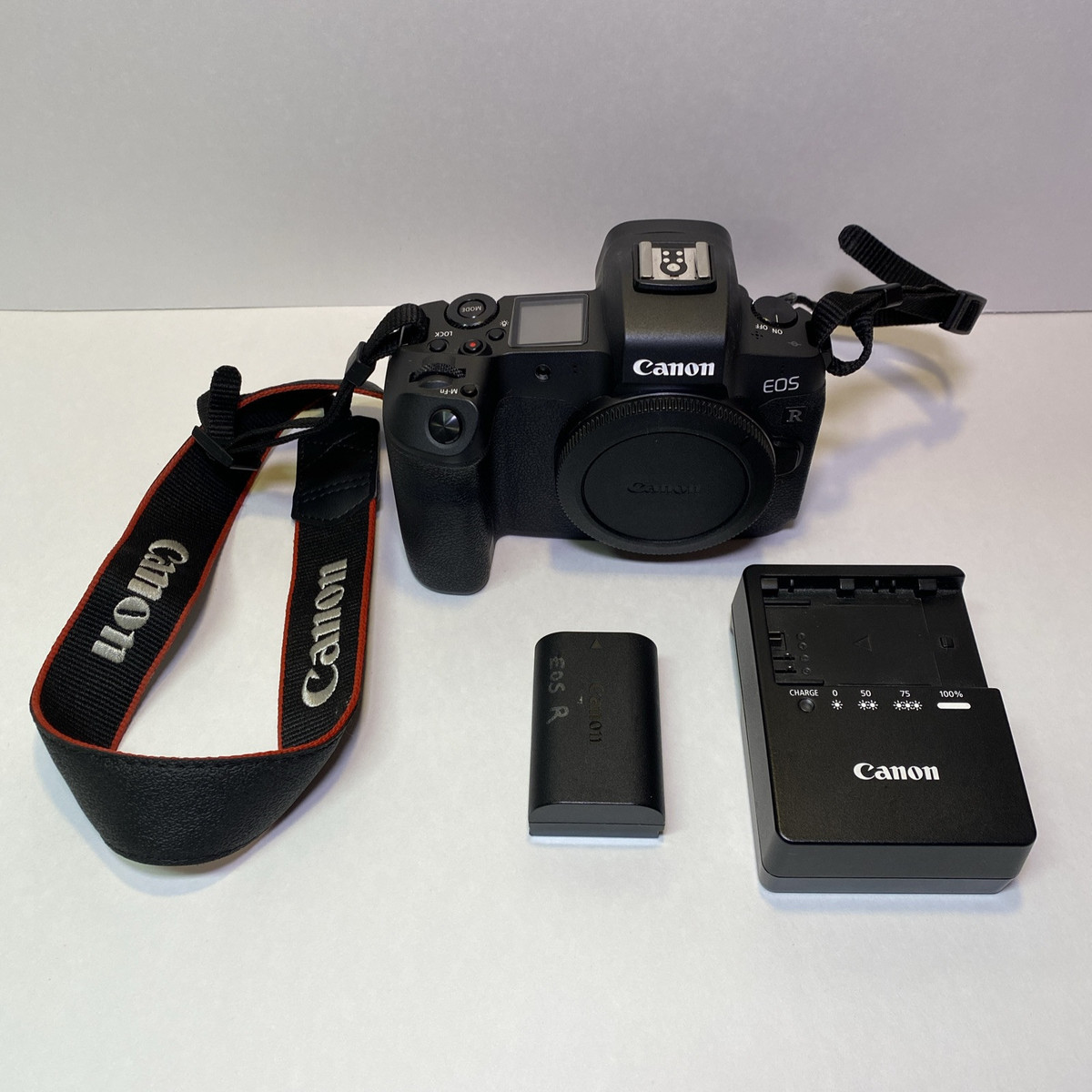Canon EOS R DSLR Camera Black Body - DS126721 for sale Canon EOS R DSLR Camera Black Body - DS126721 for sale