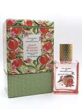BATH  BODY WORKS PEACH BLOSSOM  NECTAR PARFUM SPRAY 1.65 FL OZ  NEW IN BOX 