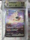 Charizard EX 199/165 Scarlet & Violet 151 Sir Special Illustration Rare BGS 9.5