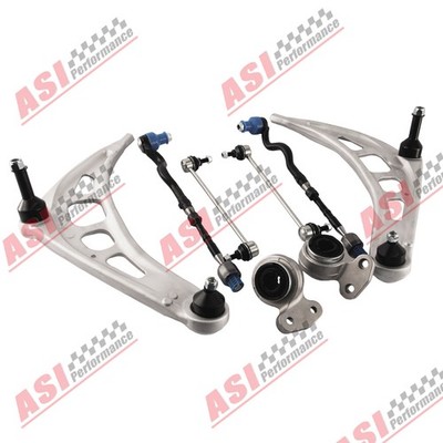 8x Querlenker Vorne Links Rechts Unten Für BMW 320i 325Ci 325i 330Ci/330i 323Ci