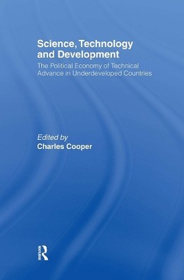Science, Technology and Development - 9780714629995