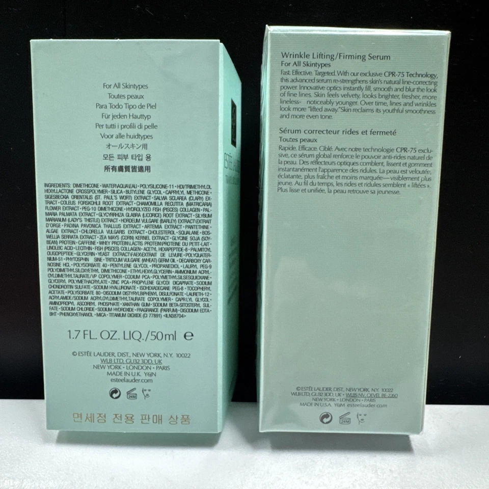 Estee Lauder Idealist Even Minimizing Skin Relinisher Serum - (1.7fl oz/50ml) - Image 3 of 4