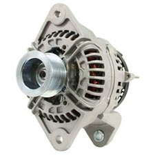Alternator Fits 120D 130G 160DLC 200DLC 210G 210GLC 2154D 240D 240DLC 2454D 250D