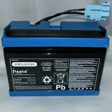 12 Volt 12AH Battery for Peg Perego Tractor John Deere Gator XUV Polaris RZR 900